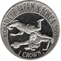 1 Crown reverse