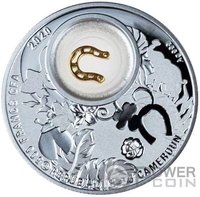 500 Francs CFA obverse