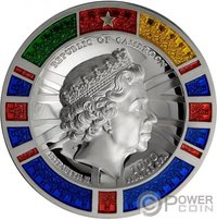 1000 Francs CFA obverse