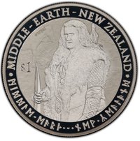 1 Dollar reverse
