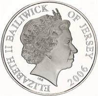 5 Pounds obverse