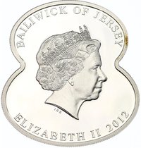5 Pounds obverse