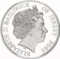 5 Pounds obverse