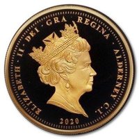 1 Pound obverse