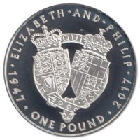 1 Pound reverse