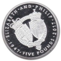 5 Pounds reverse