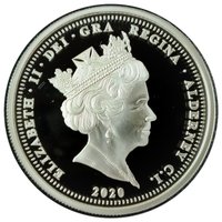 2 Pounds obverse
