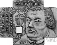 1000 Francs CFA reverse