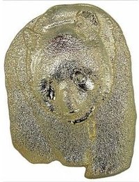 3000 Francs CFA reverse