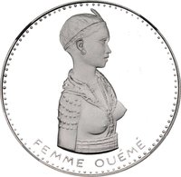 500 Francs CFA reverse