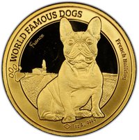 3000 Francs CFA reverse