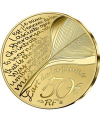 50 Euro obverse