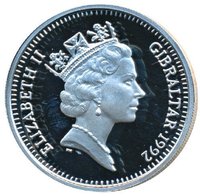 2 Pounds obverse