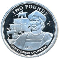 2 Pounds reverse