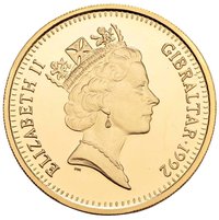 2 Pounds obverse