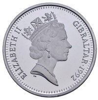 2 Pounds obverse