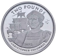 2 Pounds reverse