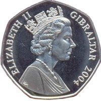 50 Pence obverse
