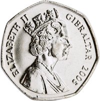 50 Pence obverse