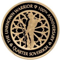 ¼ Sovereign reverse