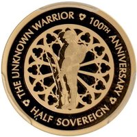 ½ Sovereign reverse