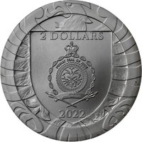 2 Dollars obverse