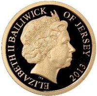 1 Pound obverse