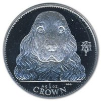 1 Crown reverse