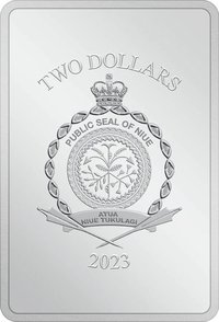 2 Dollars obverse