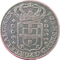Cruzado Novo obverse