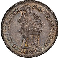 Silver Ducat obverse