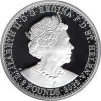 2 Pounds obverse
