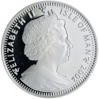 1 Crown obverse