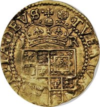 ½ Crown reverse