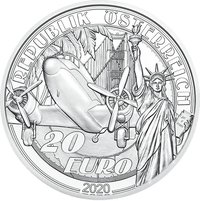 20 Euros obverse
