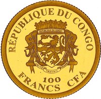100 Francs CFA obverse