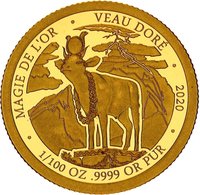 100 Francs CFA reverse