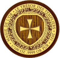 100 Francs CFA reverse