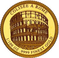 100 Francs CFA reverse