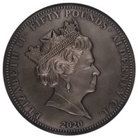 50 Pounds obverse