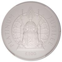 100 Pounds reverse