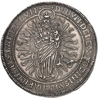 1 Thaler reverse