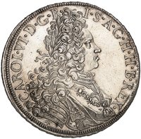 1 Thaler reverse