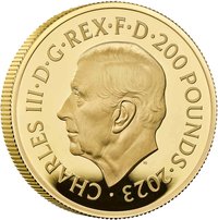 200 Pounds obverse