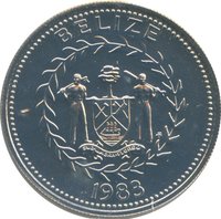 1 Dollar obverse