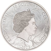 10 Dollars obverse