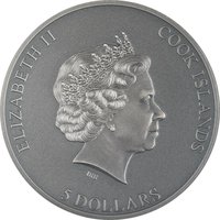 5 Dollars obverse