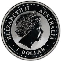 1 Dollar obverse
