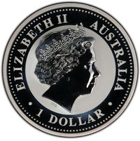 1 Dollar obverse
