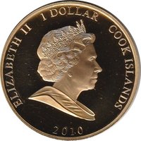 1 Dollar obverse